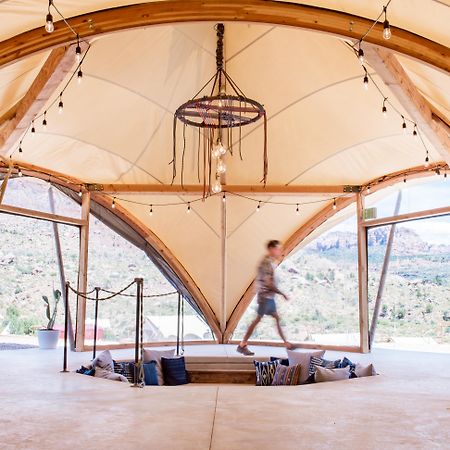 Under Canvas Zion ヴァージン エクステリア 写真