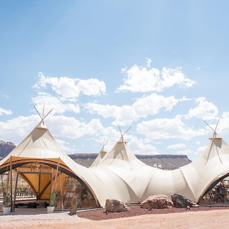 Under Canvas Zion ヴァージン エクステリア 写真