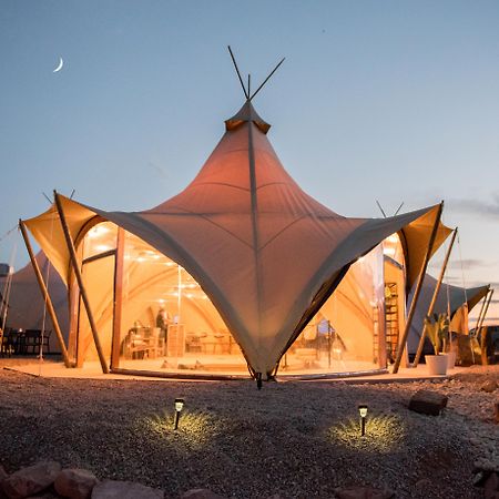 Under Canvas Zion ヴァージン エクステリア 写真