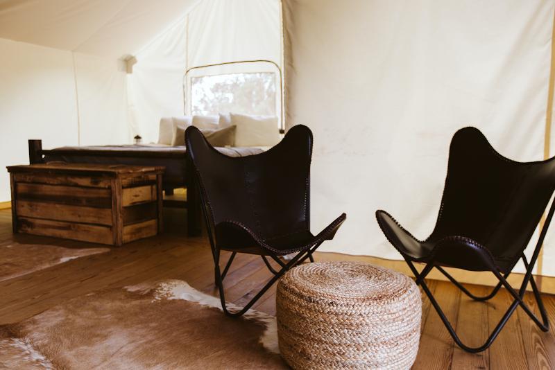 Under Canvas Zion ヴァージン エクステリア 写真